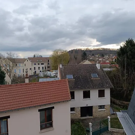 Sci Phlb Apartmán Saint-Rémy-lès-Chevreuse